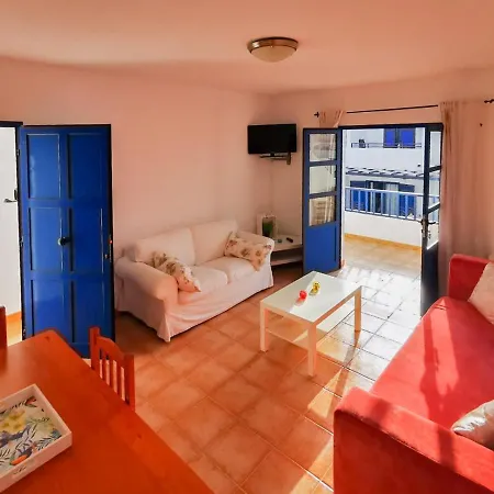 Apartment Oasis