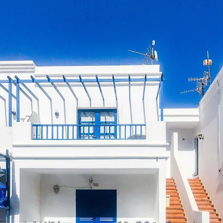 Oasis Apartment